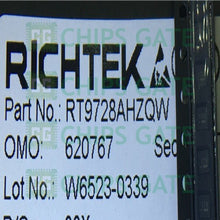 Richtek RT9728AHZQW