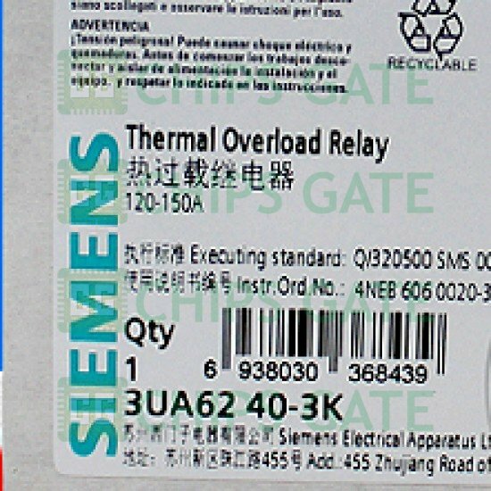 3UA62403K