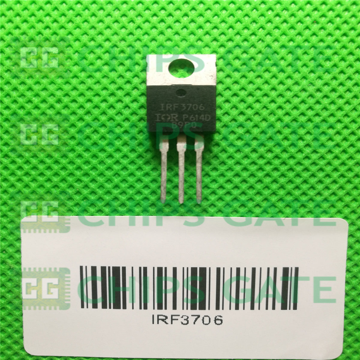 International Rectifier IRF3706