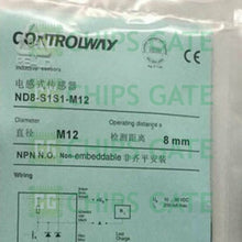 Contrinex ND8-S1S1-M12