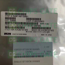 Murata Power CEG231G73DCB100RB5