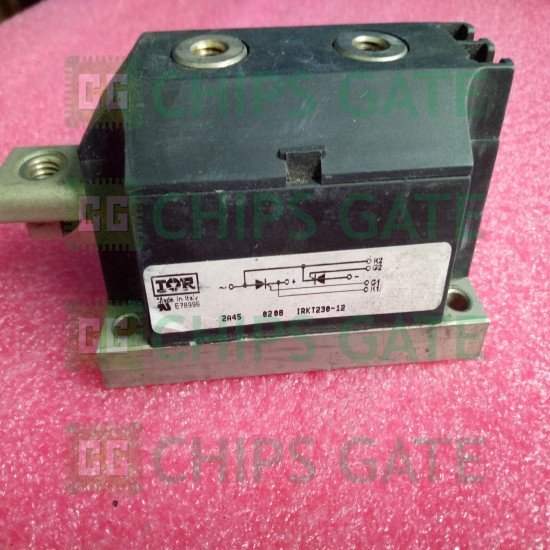 International Rectifier IRKT230-12