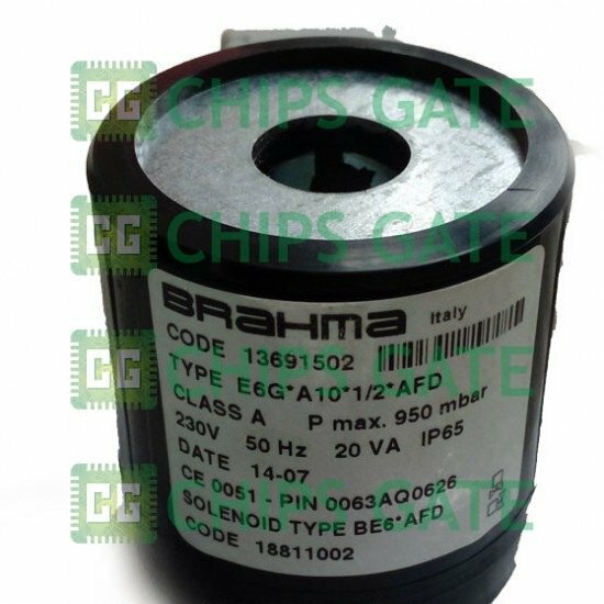 Brahma E6G*A10*1-2*AFD