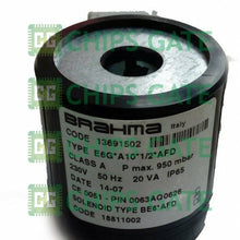 Brahma E6G*A10*1-2*AFD