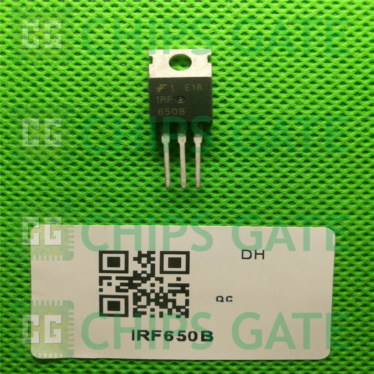 International Rectifier IRF650B