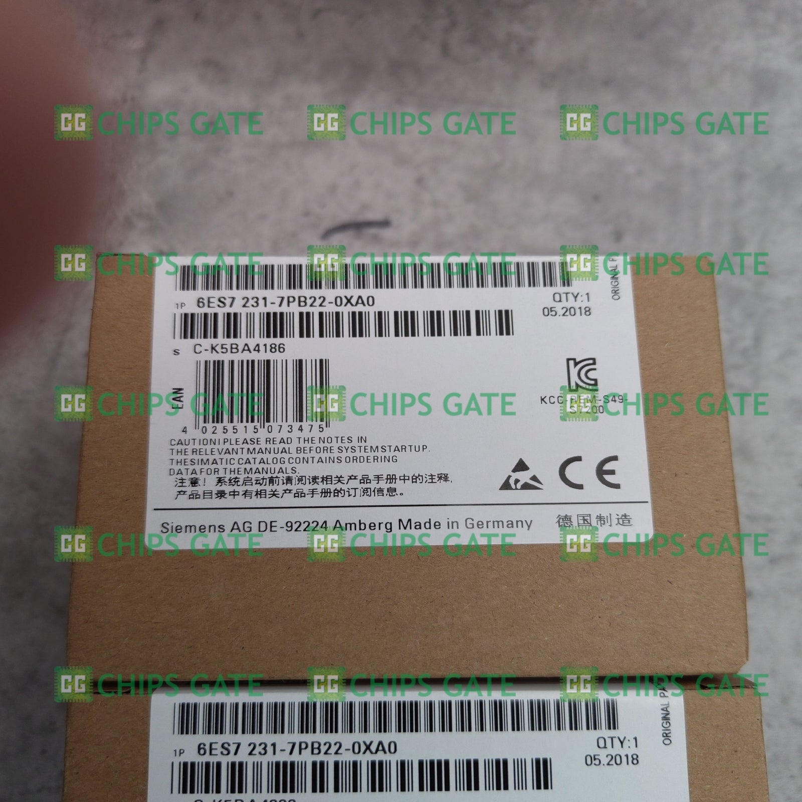 6ES72317PB220XA0