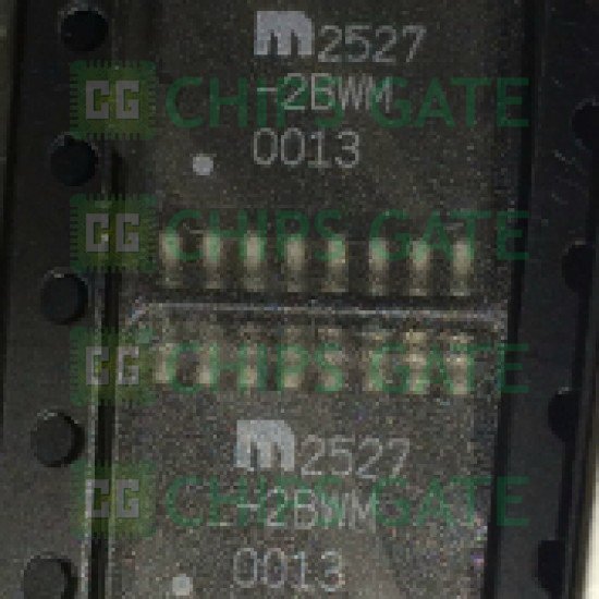 Micrel MIC2527-2BWM