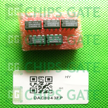 Ad DAC8043FP