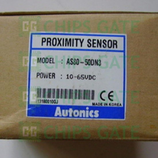 Autonics AS80-50DN3