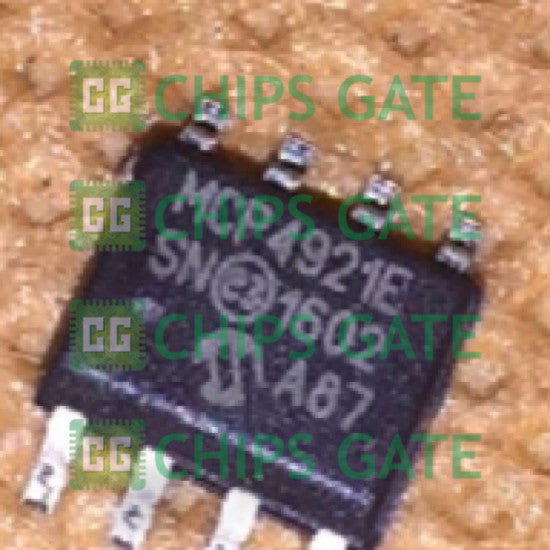 Microchip MCP4921T-E-SN