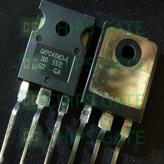 International Rectifier IRG4PC40KD-E206