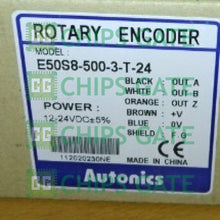Autonics E50S8-500-3-T-24