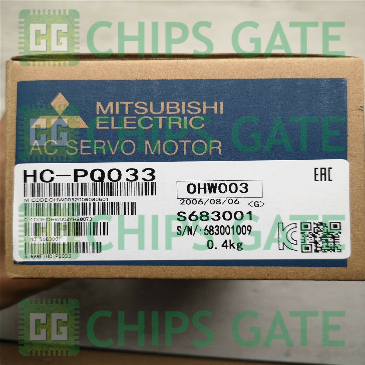 HCPQ033