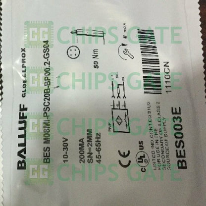 Balluff M08MI-PSC20B-BP00.2-GS04
