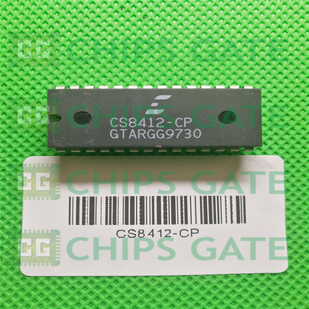 International Rectifier CS8412-CP