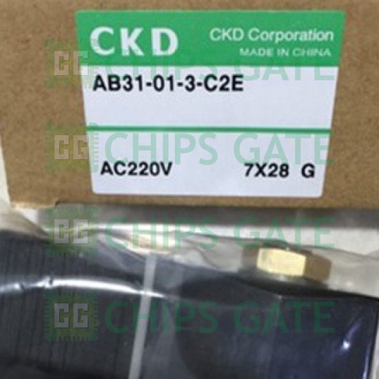 Ckd AB31-01-3-C2E