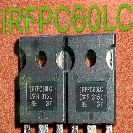 International Rectifier IRFPC60LC