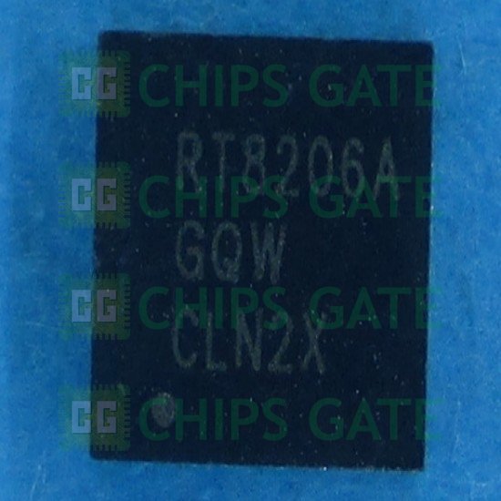Richtek RT8206AGQW