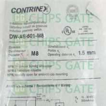 Contrinex DW-AS-601-M8