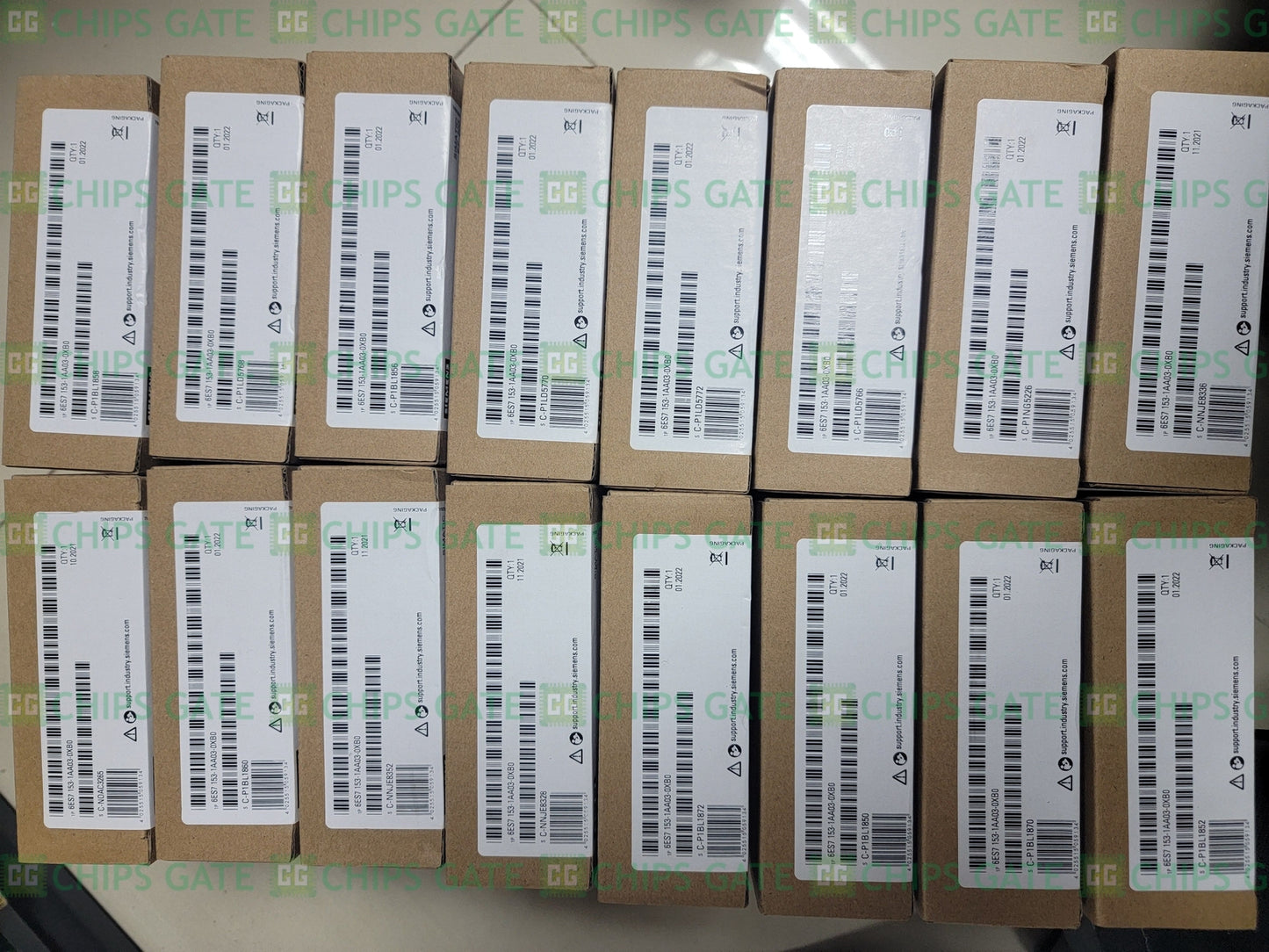 6ES7153-1AA03-0XB0
