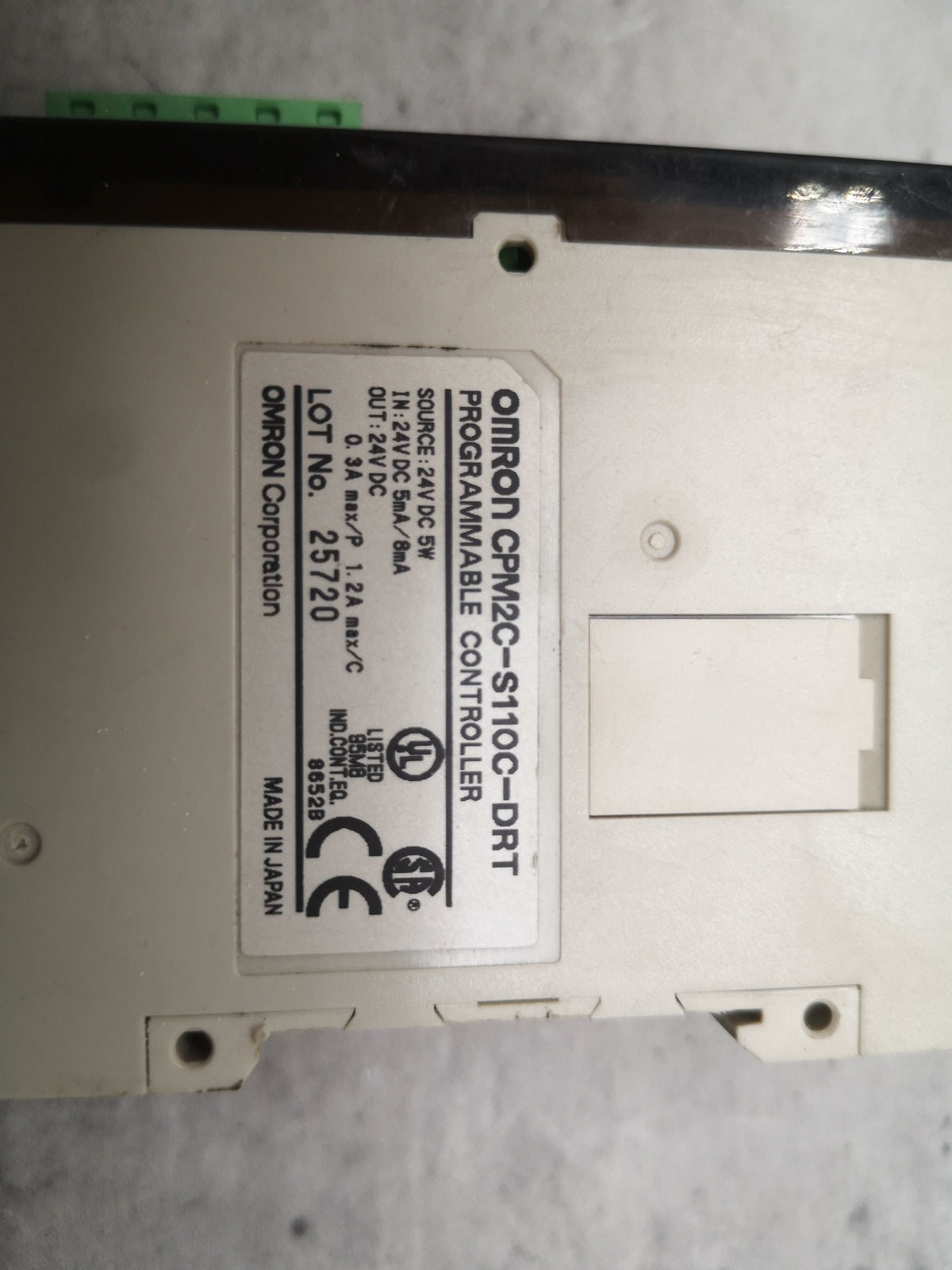 CPM2CS110CDRT