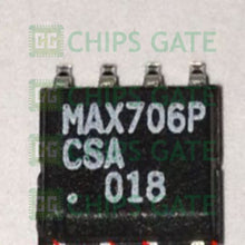 Maximum MAX706PCSA