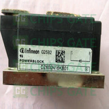 Eupec DZ600N16KB01
