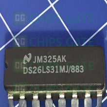 Nsc DS26LS31MJ-883