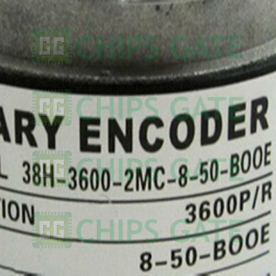 Nemicon 38H-3600-2MC-8-50-BOOE