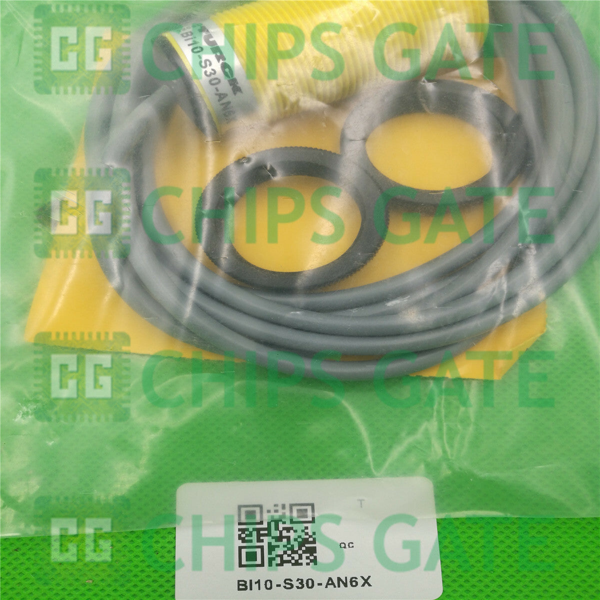 Turck BI10-S30-AN6X