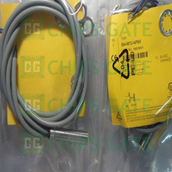 Turck BI4-M12-AP6X