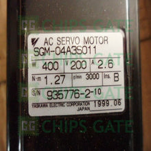 SGM04A3S011