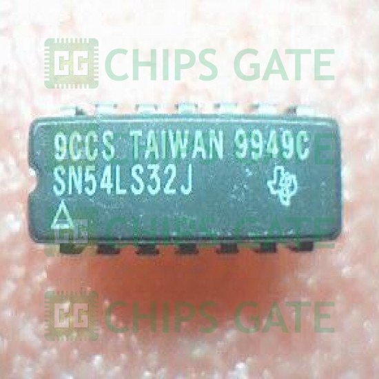 Ti SN54LS32J