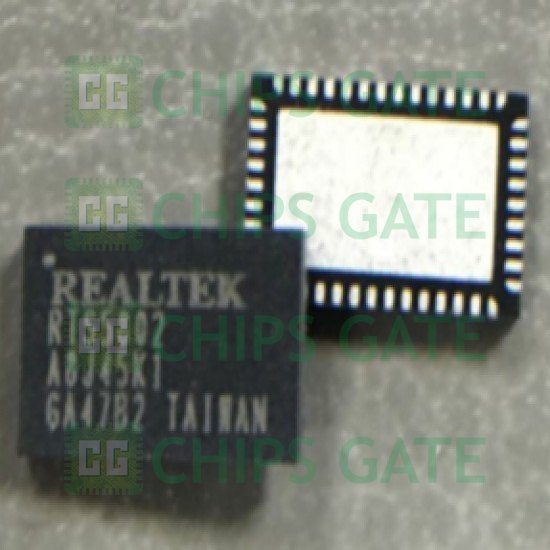 Realtek RTS5802-GR