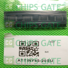Atmel ATTINY85-20SU