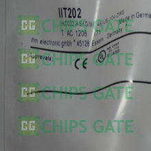 Ifm IIT202