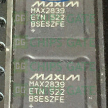 Maximum MAX2839ETN+