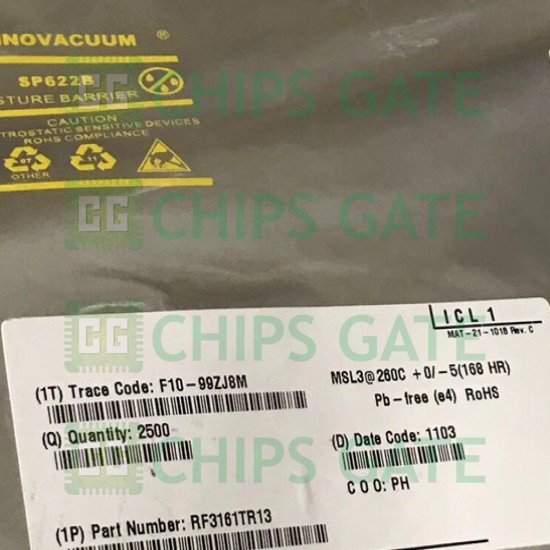 Rfmd RF3161TR13