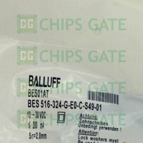 Balluff 516-324-EO-C-S49-01