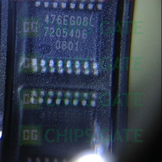 Idt 476EG-08LFT