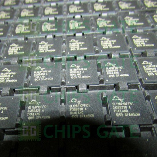 Spansion S29GL128P10FFI010