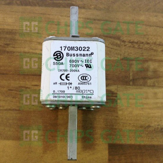Bussmann 170M3022