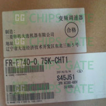 Mitsubishi FR-F740-0.75K-CHT1