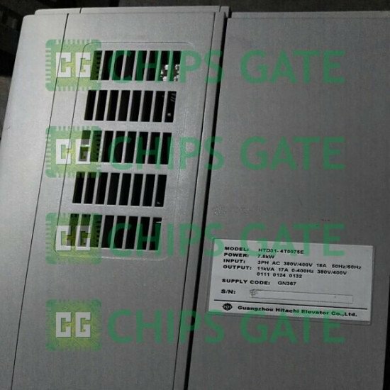 Hitachi HTD31-4T0075E