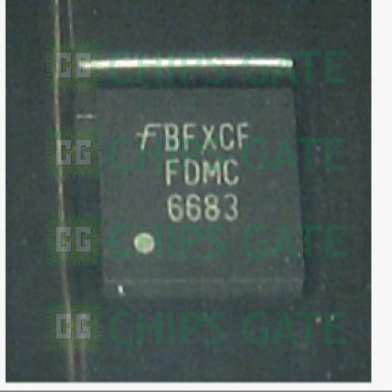 Fairchild FDMC6683
