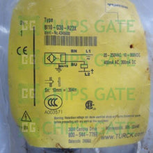 Turck BI10-G30-RZ3X