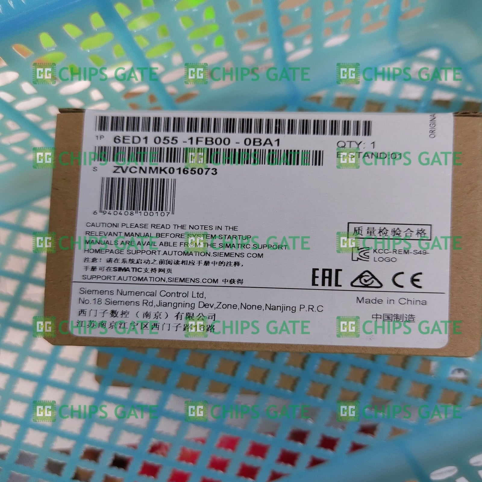 6ED10551FB000BA1