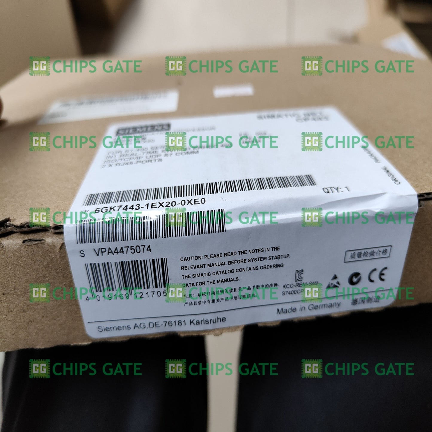 6GK74431EX200XE0