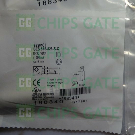 Balluff 516-326-S-C