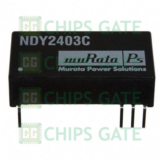 Murata Power NDY2403C